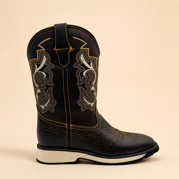 Bota NAOMEN Durango — vista lateral