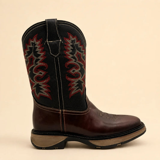 Bota NAOMEN Montana — vista lateral