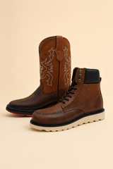 Combo botas DAKOTA + SONORA NAOMEN