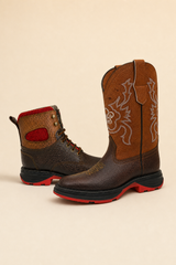 Combo botas SONORA + NEBRASKA NAOMEN
